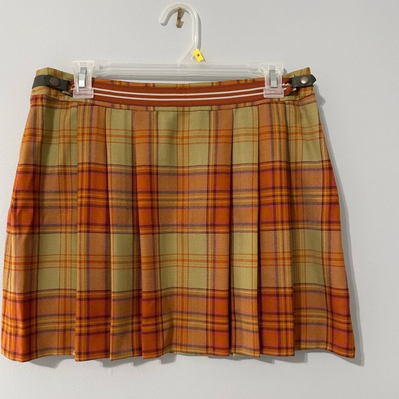 Vintage Plenty Tartan Mini Skirt - Picture 3 of 5